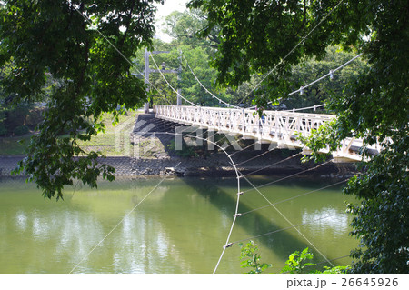広島市内の工兵橋 広島市内の工兵橋 26645926