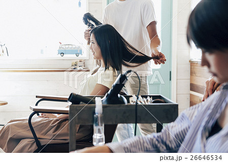 美容室 26646534