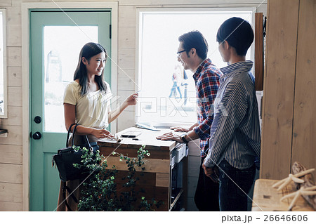 美容室 美容室 26646606