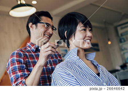美容室 美容室 26646642