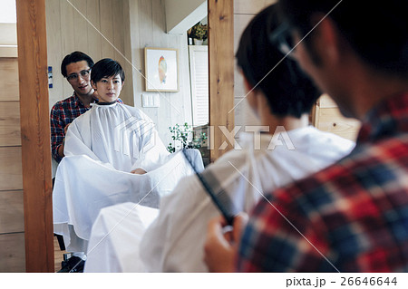 美容室 美容室 26646644