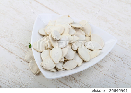 Pumpkin seeds 26646991