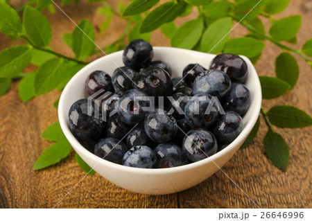 Blueberry 26646996