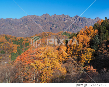 戸隠山 26647309