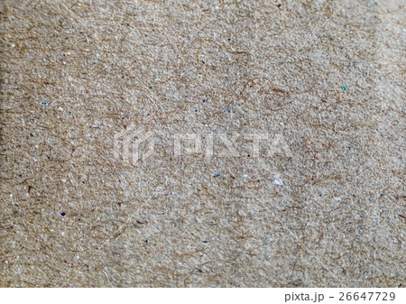 Brown cardboard biodegradable background 26647729