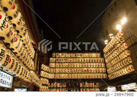 酉の市 26647900