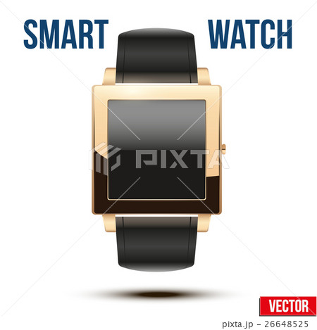 Smart design example wrist watch. Smart design example wrist watch. 26648525
