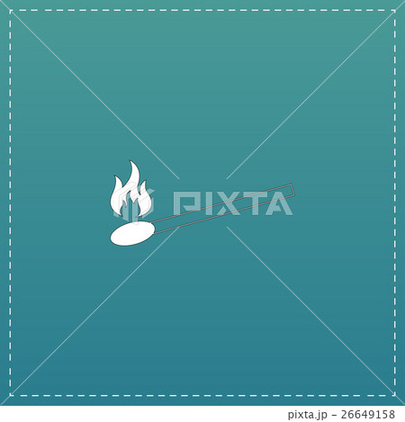 match flat icon match flat icon 26649158