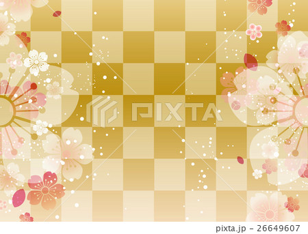 お正月　年賀　フォーマル 26649607