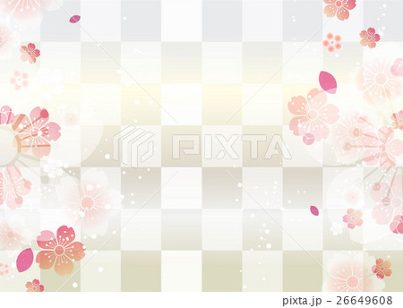 お正月　年賀　フォーマル 26649608