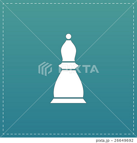Chess officer icon Chess officer icon 26649692