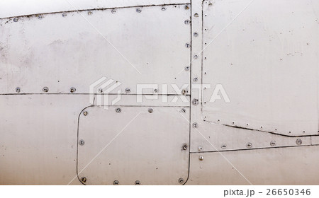 Aircraft metal cladding Aircraft metal cladding 26650346