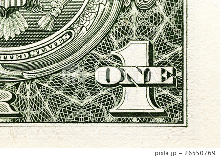 American dollars, close-up American dollars, close-up 26650769
