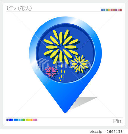 アイコン(花火) アイコン(花火) 26651534