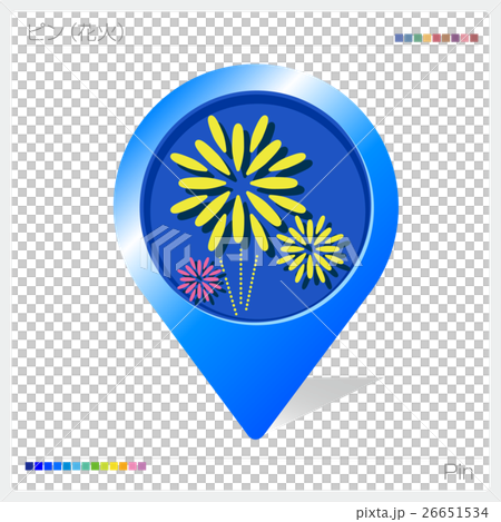 アイコン(花火) アイコン(花火) 26651534