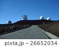 ハワイ マウナケア すばる望遠鏡 Hawaii Mauna Kea Subaru Telescope 26652034