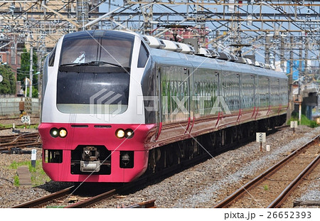 E653系フレッシュひたち 26652393