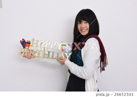 ハッピーバースデー 26652503