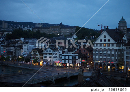 リンデンホフの丘から 26653866