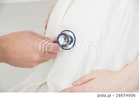 妊婦診察イメージ 26654006