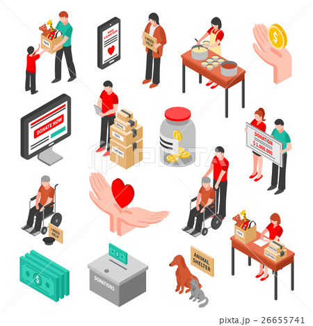 Charity Isometric Set 26655741