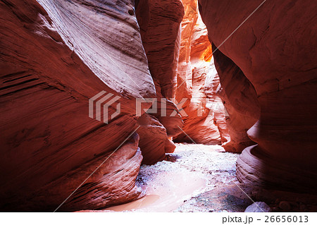 Slot canyon 26656013