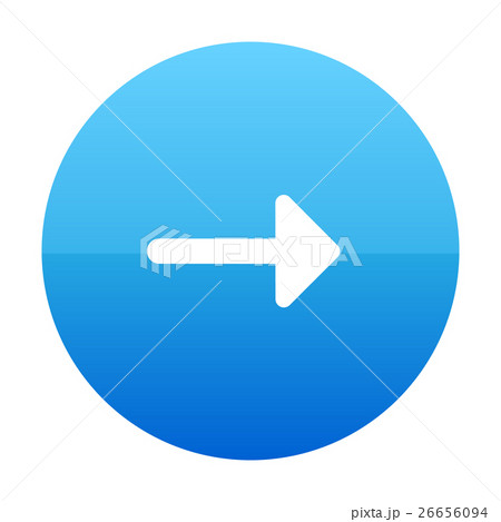 Forward Right Arrow Icon 26656094