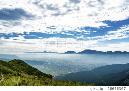 阿蘇山　北山展望所 26656367