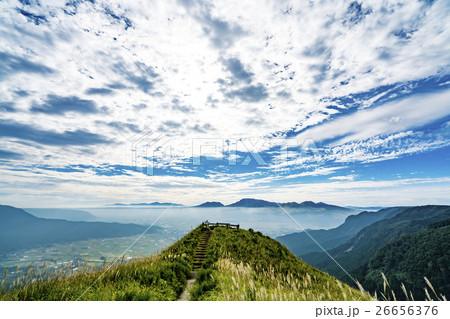 阿蘇山 北山展望所 阿蘇山 北山展望所 26656376