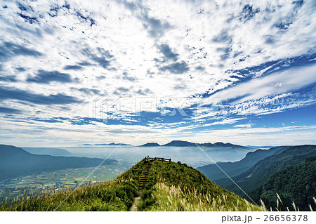 阿蘇山 北山展望所 阿蘇山 北山展望所 26656378
