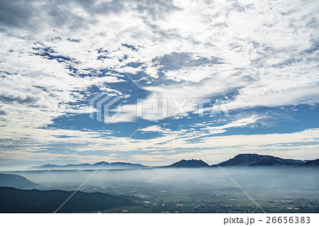 阿蘇山　北山展望所 26656383