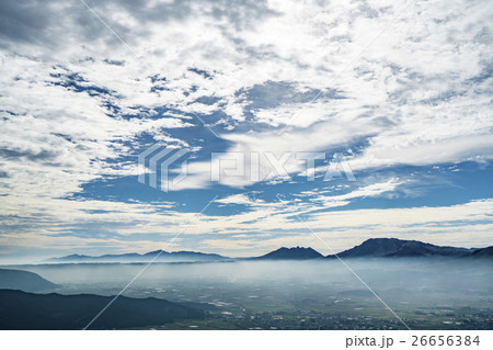 阿蘇山　北山展望所 26656384