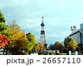 札幌テレビ塔 26657110