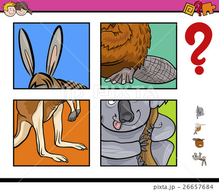 activity game with animals 26657684