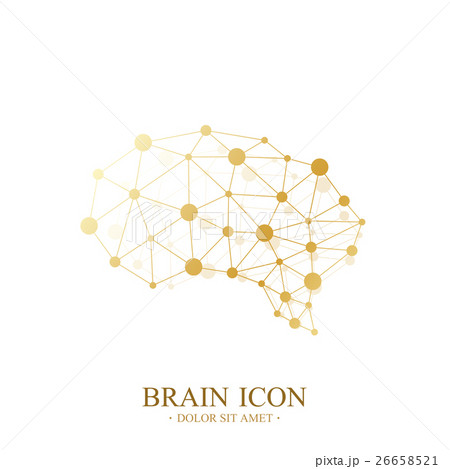 Premium Vector Template Brain Logo. Creative Premium Vector Template Brain Logo. Creative 26658521