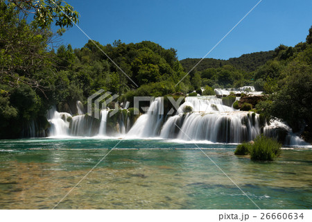 Skradinski Buk, Krka national park, Croatia 26660634