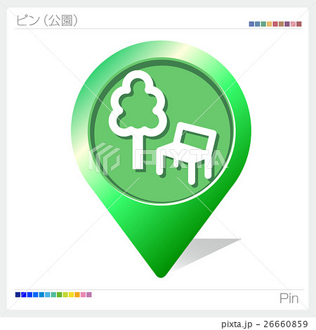 アイコン(公園) アイコン(公園) 26660859