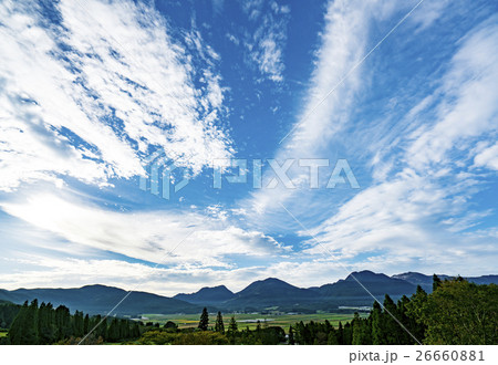 やまなみハイウエイ 千町無田 やまなみハイウエイ 千町無田 26660881