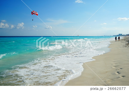 メキシコ カンクン ビーチ メキシコ カンクン ビーチ 26662077