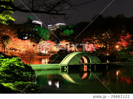 縮景園　跨虹橋 26662122