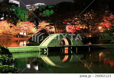 縮景園　跨虹橋 26662123