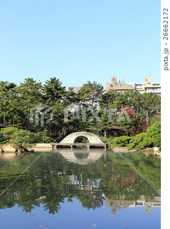 縮景園　跨虹橋 26662172