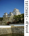 姫路城　秋 26662181
