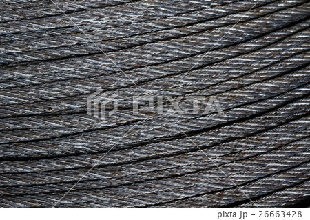 Wire rope. Wire rope. 26663428