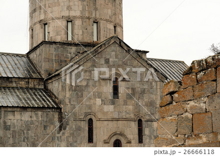 Ancient monastery Tatev in Armenia 26666118
