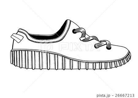 Vector Sketch Illustration Vector Sketch Illustration 26667213