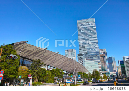 東京駅八重洲口 26668038