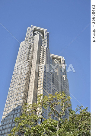 東京都庁 東京都庁 26668433