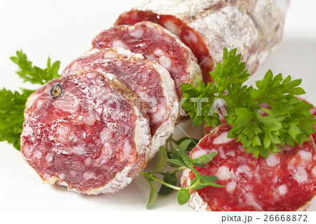 French Saucisson Sec French Saucisson Sec 26668872