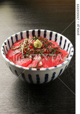 鉄火丼 26668999